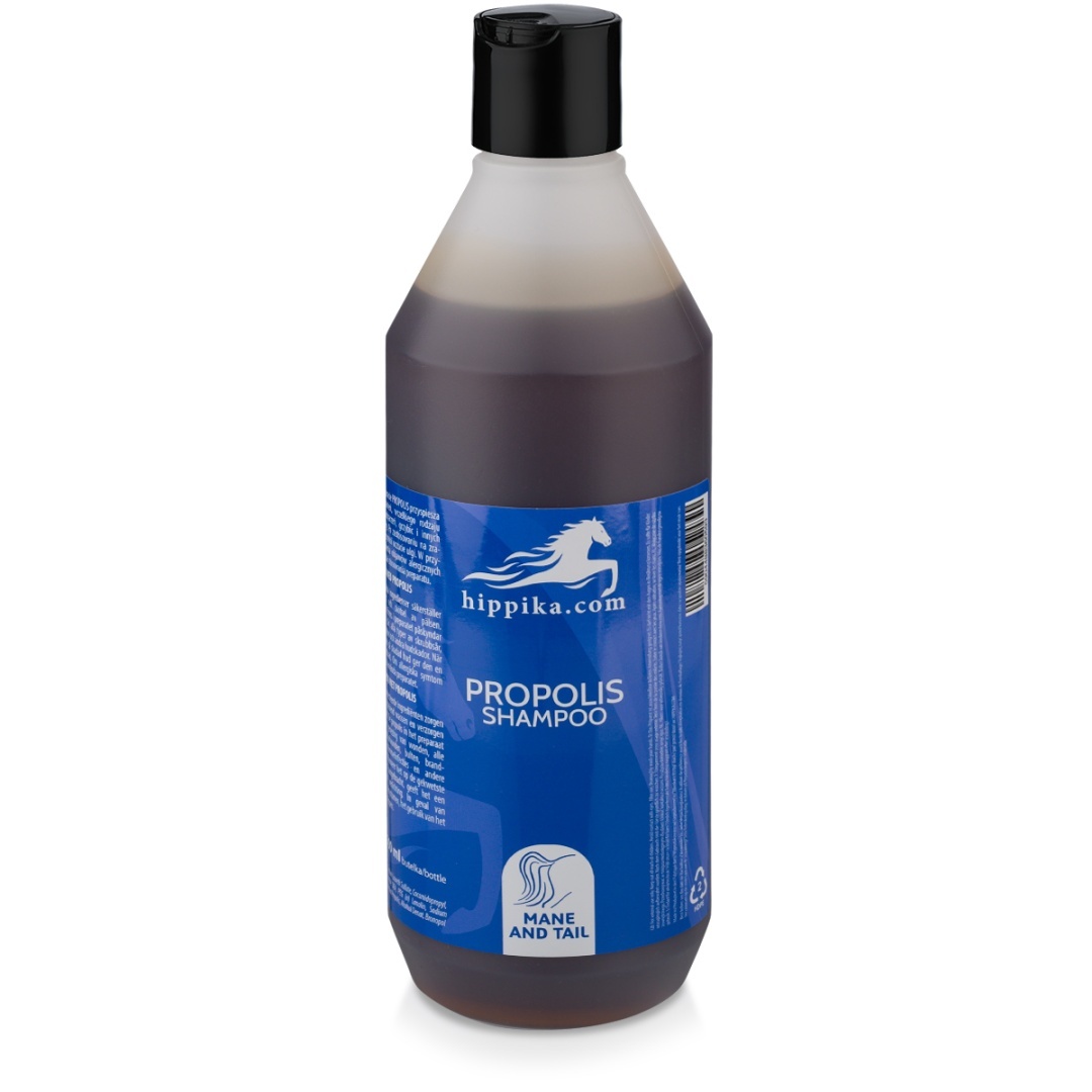 Hippika Szampon dla koni z propolisem 500 ml